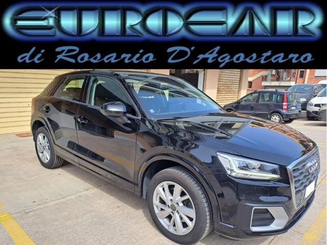 AUDI Q2 30 TDI Admired