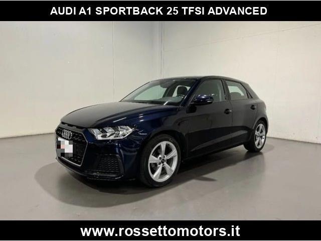 AUDI A1 SPORTBACK SPB 25 TFSI Admired Advanced