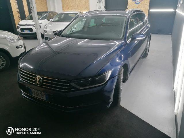 VOLKSWAGEN PASSAT Business Variant 2.0 TDI Executive BMT