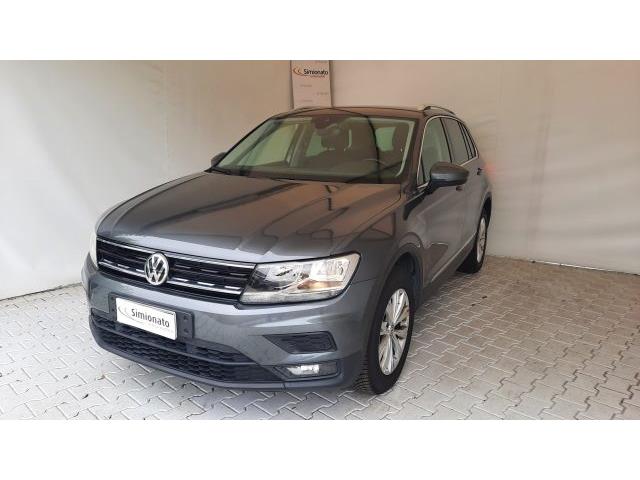 VOLKSWAGEN TIGUAN 2.0 TDI SCR DSG 4MOTION Business BMT