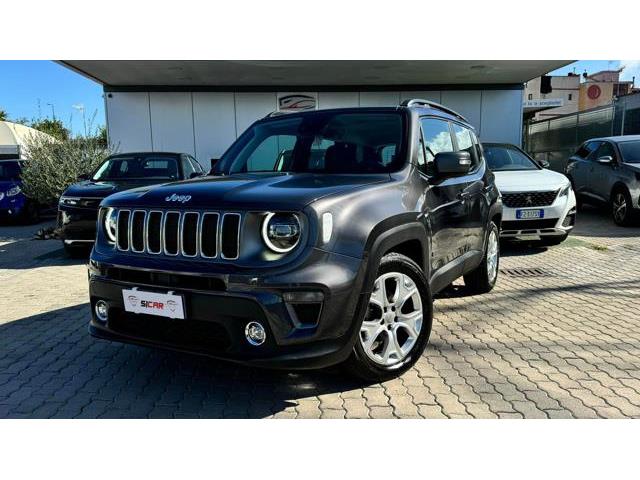 JEEP RENEGADE 1.6 Mjt 130 CV Limited