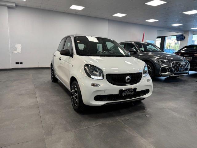 SMART FORFOUR 70 Automatico 1.0 twinamic Prime