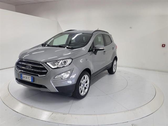 FORD ECOSPORT 1.0 EcoBoost 125 CV Start&Stop Titanium