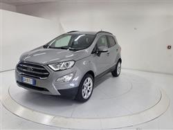 FORD ECOSPORT 1.0 EcoBoost 125 CV Start&Stop Titanium