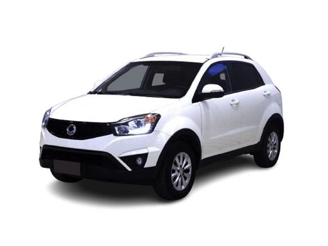 SSANGYONG KORANDO 2.0 e-XDi 149 CV AWD MT Plus