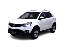 SSANGYONG KORANDO 2.0 e-XDi 149 CV AWD MT Plus