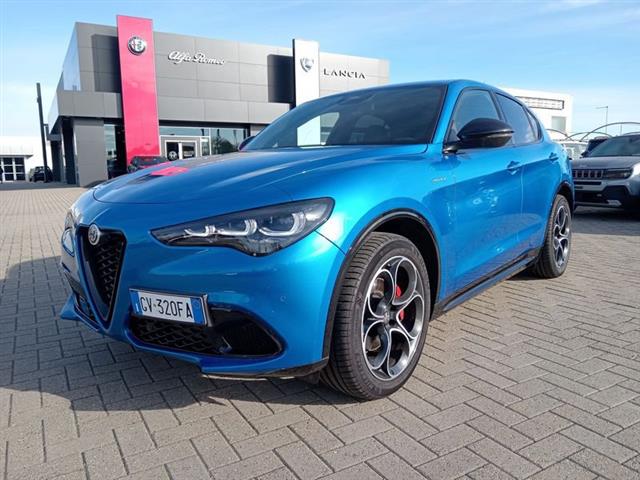 ALFA ROMEO STELVIO 2.2 Turbodiesel 210 CV AT8 Q4 Veloce