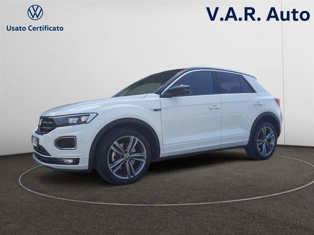 VOLKSWAGEN T-ROC 2.0 TDI SCR 150 CV Sport BlueMotion Technology