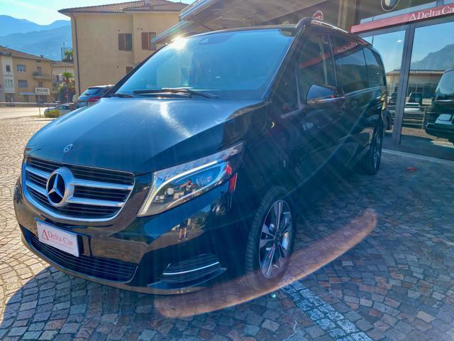 MERCEDES CLASSE V d Automatic Premium Extralong IVA COMPRESA