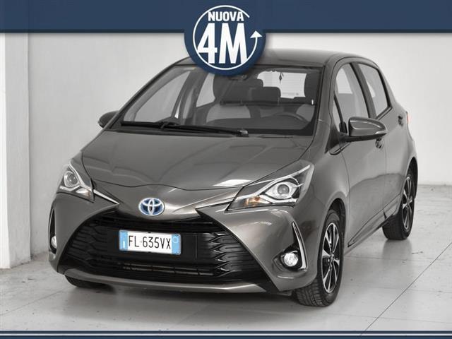 TOYOTA YARIS 1.5 Hybrid 5 porte Style