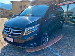 MERCEDES CLASSE V d Automatic Premium Extralong IVA COMPRESA