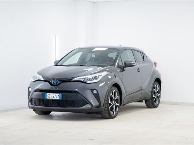 TOYOTA C-HR  1.8h Trend e-cvt