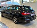 AUDI A4 AVANT Avant 35 TDI S-tronic *TAGLIANDI*UNICO PROP.*