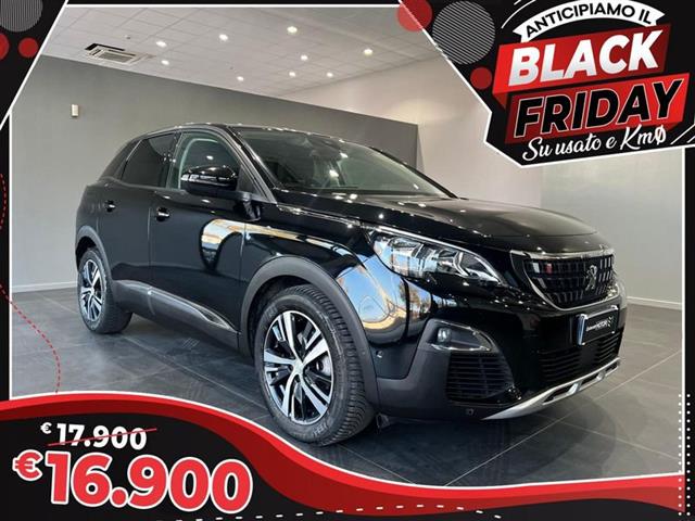 PEUGEOT 3008 BlueHDi 130 S&S EAT8 Allure