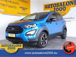 FORD ECOSPORT 1.0 EcoBoost 125 CV Active GAR.2028/105.000KM