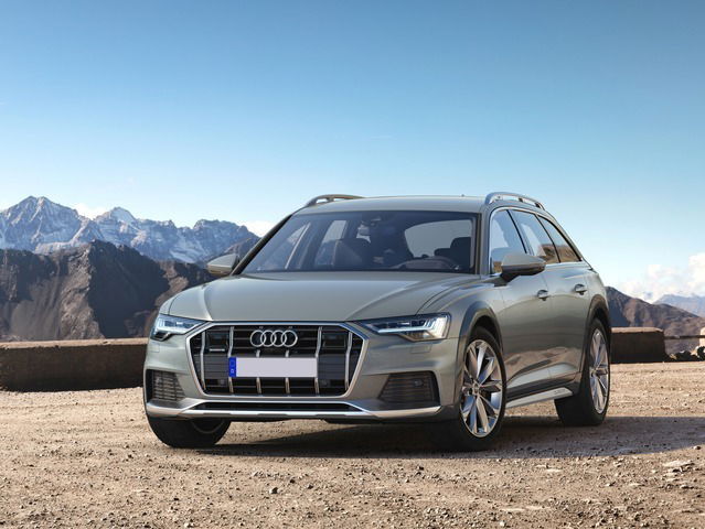 AUDI A6 ALLROAD 45 3.0 tdi quattro 231cv tiptronic UNICO PROPRIET