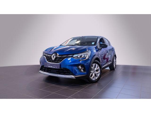 RENAULT NUOVO CAPTUR HYBRID Hybrid E-Tech 145 CV Intens