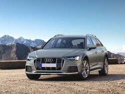 AUDI A6 ALLROAD 45 3.0 tdi quattro 231cv tiptronic UNICO PROPRIET