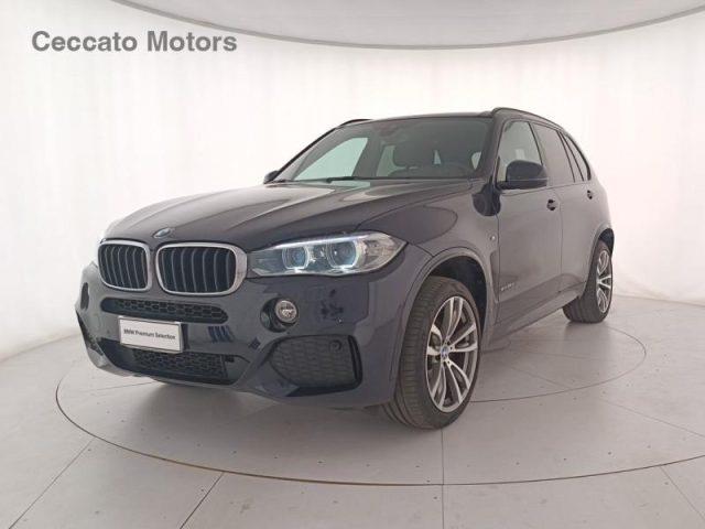 BMW X5 xDrive25d Experience