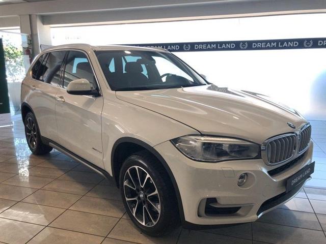 BMW X5 xDrive25d Experience