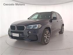 BMW X5 xDrive25d Experience