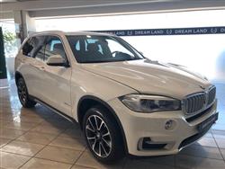 BMW X5 xDrive25d Experience