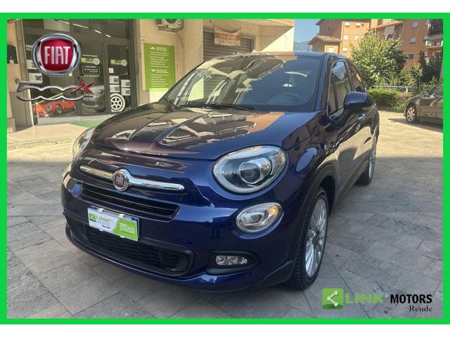 FIAT 500X 1.6 MultiJet 120 CV Lounge