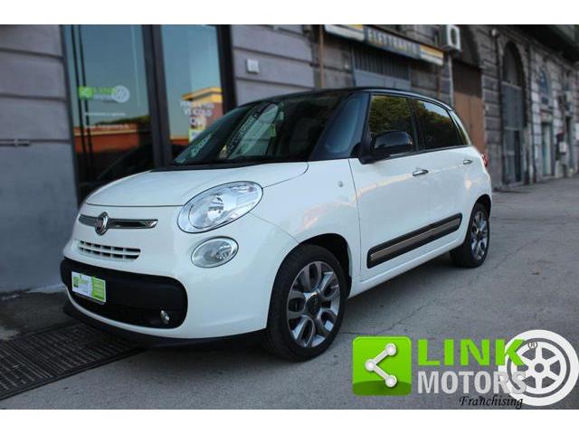 FIAT 500L 1.4 T-Jet 120 CV GPL