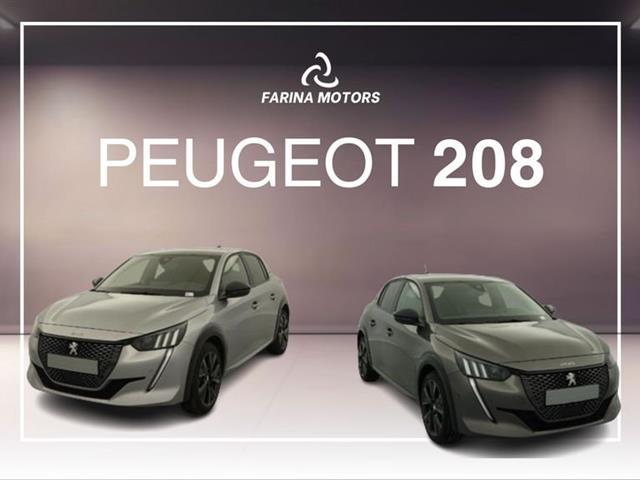 PEUGEOT 208 PureTech 100 Stop&Start 5 porte GT