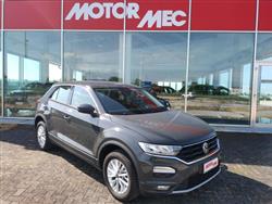 VOLKSWAGEN T-Roc 2.0 tdi Business 150cv dsg - Navi - Car Play