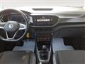 VOLKSWAGEN T-CROSS 1.6 TDI SCR Advanced BMT