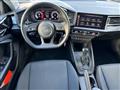 AUDI A1 SPORTBACK A1 SPB 25 TFSI S tronic Admired