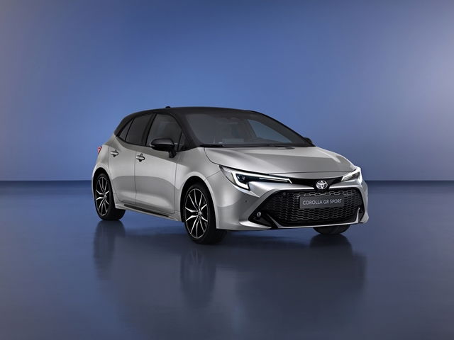 TOYOTA COROLLA XII 2019 1.8h Active cvt