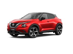 NISSAN JUKE 1.0 DIG-T 114 CV AUTOCARRO N1 - KM CERTIFCATI