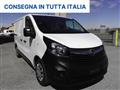 OPEL VIVARO +IVA 1.6 CDTI 125 CV(PC-TN L1H1)FURGONE-SENSORI-