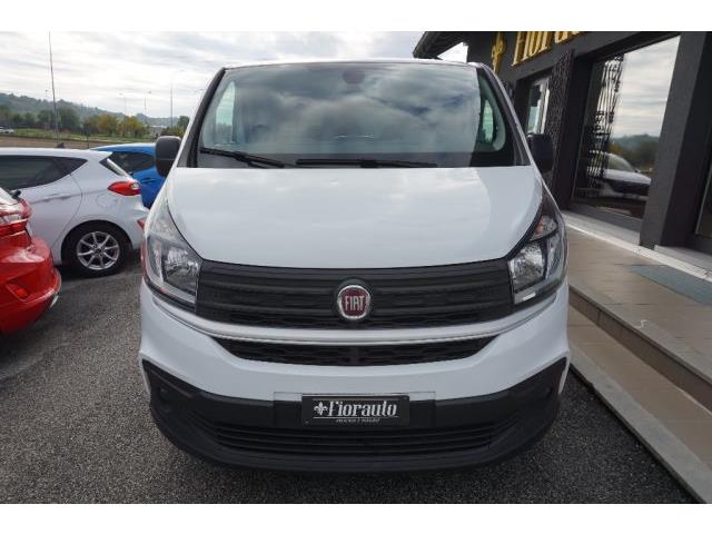 FIAT TALENTO diesel 120CV  Furgone 10q con RIVESTIMENTO POST