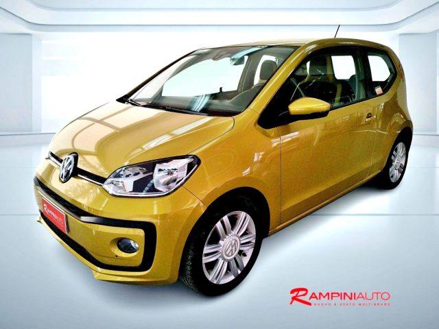 VOLKSWAGEN UP! 1.0 75 CV 3p. high up! Cambio Automatico km 49.000