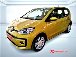 VOLKSWAGEN UP! 1.0 75 CV 3p. high up! Cambio Automatico km 49.000