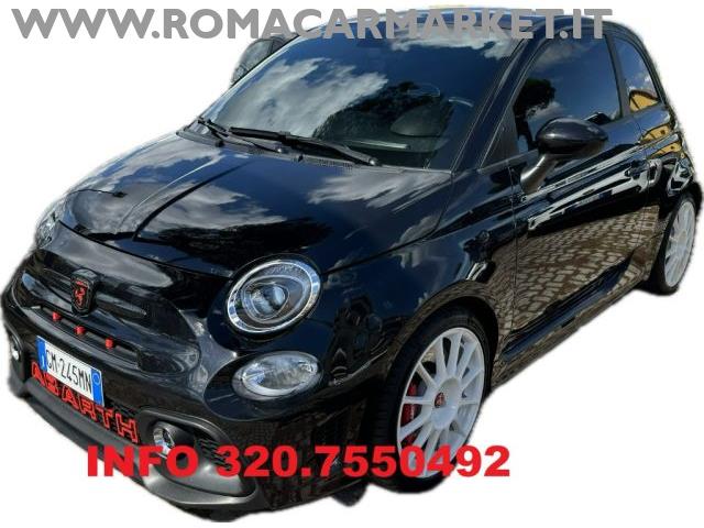 ABARTH 595 1.4 Turbo T-Jet 165 CV KM CERTIFICATI UNIPRO