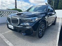 BMW X5 xDrive30d 48V Msport