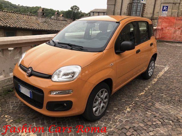 FIAT PANDA 0.9 TwinAir Turbo Natural Power Easy