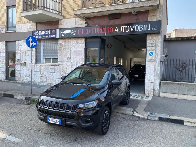 JEEP COMPASS 4XE 1.3 Turbo T4 240 CV PHEV AT6 4xe Trailhawk