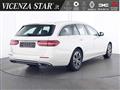 MERCEDES CLASSE E STATION WAGON d MHV S.W. SPORT