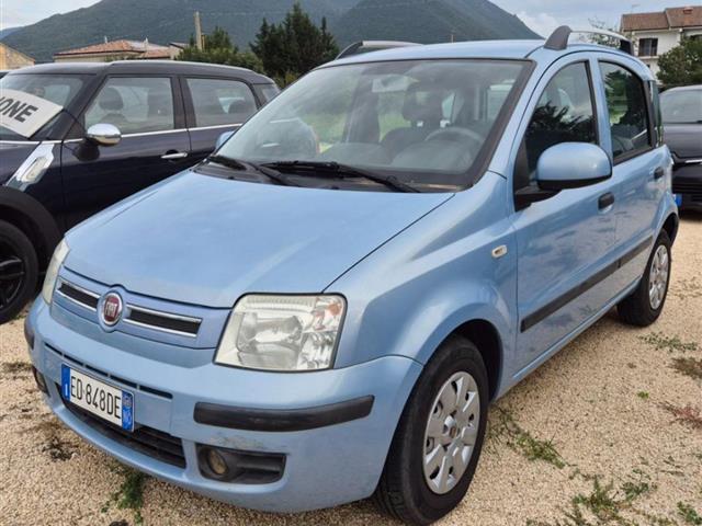 FIAT Panda 1.2 Emotion