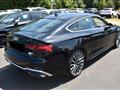 AUDI A5 SPORTBACK SPB 40 g-tron S tronic S line Clima 3 zone/Pelle