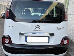 CITROEN C3 PICASSO 1.4 VTi 95 Exclusive UNIPRO