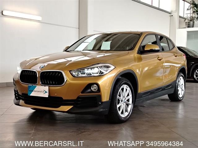 BMW X2 sDrive16d Advantage