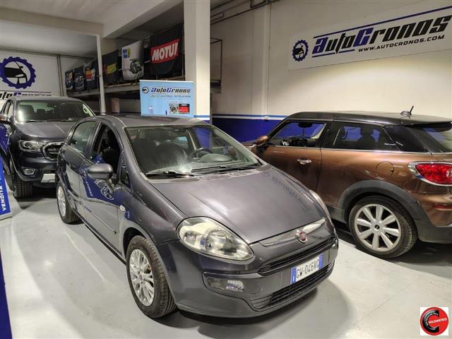 FIAT Punto Evo 1.3 Mjt 95CV DPF 5p. S&S Dyn.