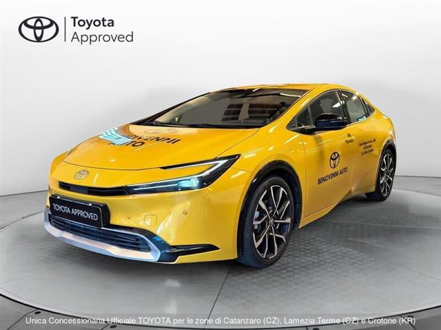 TOYOTA PRIUS PLUG-IN HYBRID Prius 2.0 Plug-in Hybrid Lounge