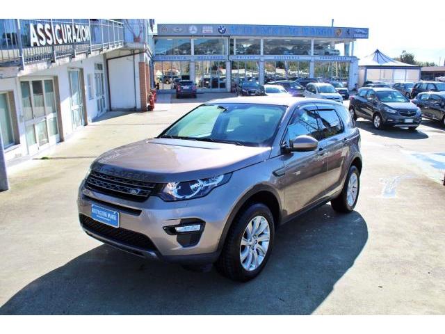 LAND ROVER Discovery Sport 2.0 td4 SE awd 150cv auto